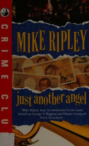 Cover image for Just another angel.