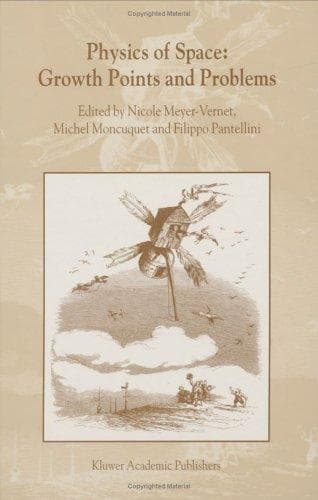 Cover image for Physics of Space