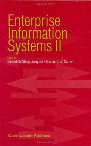Cover image for Enterprise Information Systems II