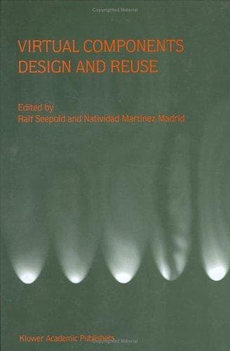 Cover image for Virtual Components Design and Reuse