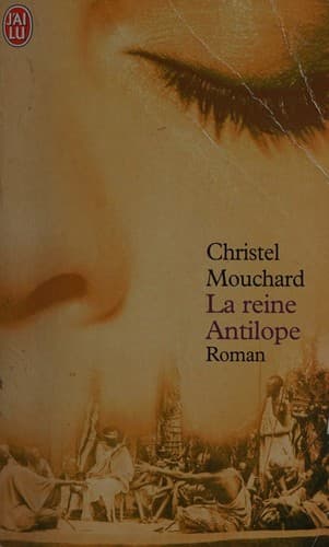Cover image for La reine Antilope