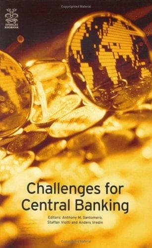 Cover image for Challenges for Central Banking