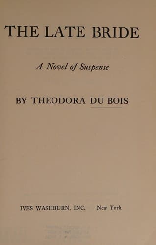 Book cover image