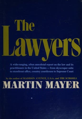 The lawyers