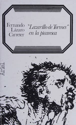 Cover image for Lazarillo de Tormes en la picaresca