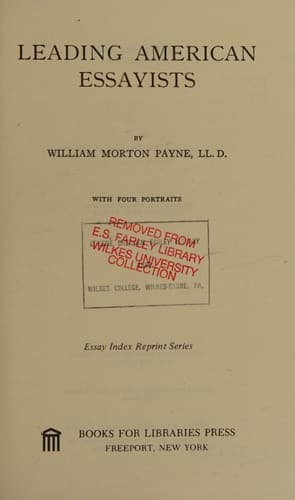 Book cover image