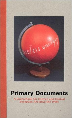 Cover image for Primary Documents