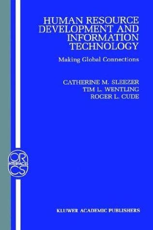 Cover image for Human Resource Development and Information Technology