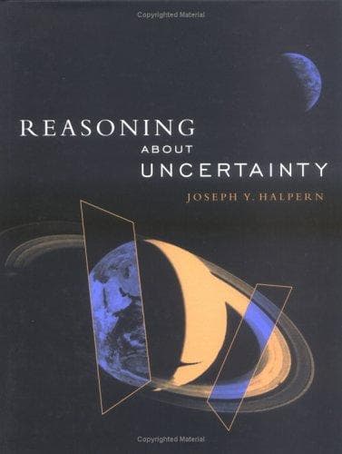 Cover image for Reasoning about Uncertainty