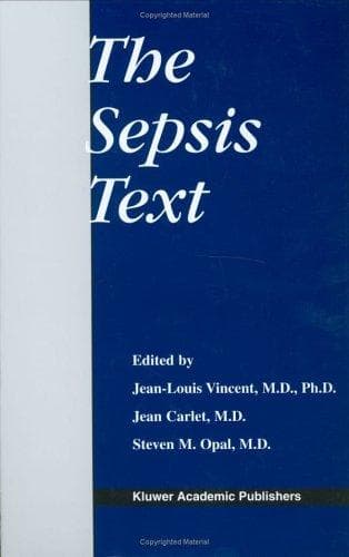 Cover image for The Sepsis Text