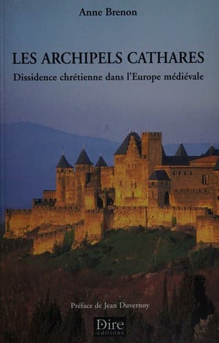 Cover image for Les archipels cathares