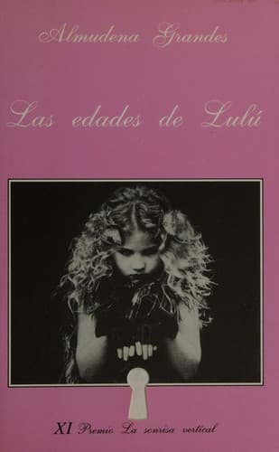 Cover image for Las edades de Lulú