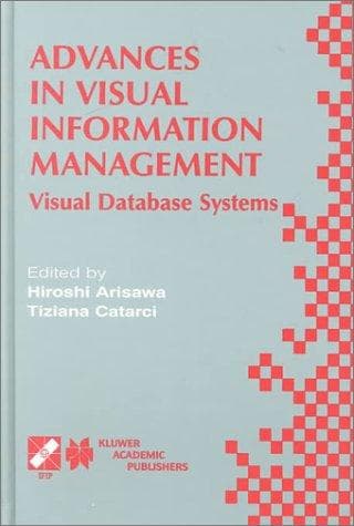 Cover image for Advances in Visual Information Management