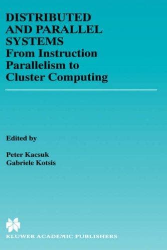 Cover image for Distributed and Parallel Systems