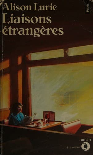 Cover image for Liaisons étrangères