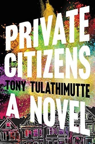 Cover image for Private Citizens