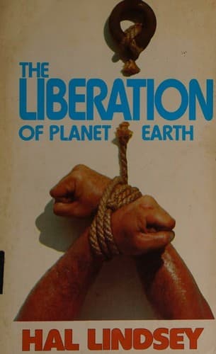 Cover image for The liberation of planet Earth