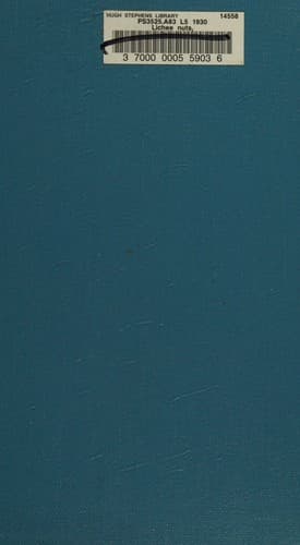 Book cover image