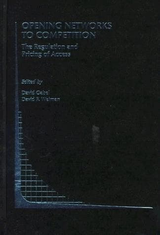 Cover image for Opening Networks to Competition