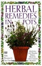 Cover image for Herbal remedies in pots