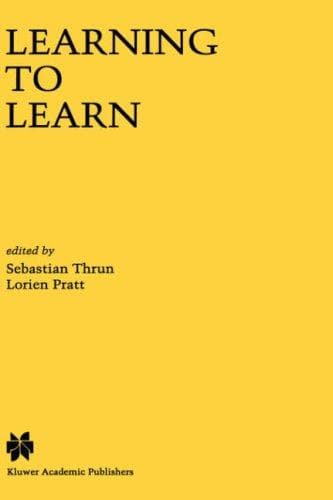 Cover image for Learning to Learn