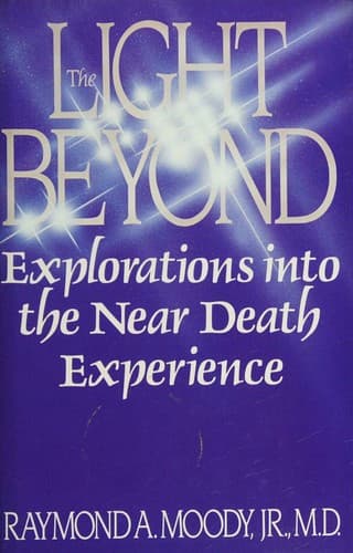 Cover image for The light beyond