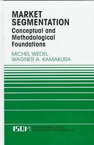 Cover image for Market Segmentation