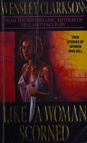 Cover image for Like a woman scorned