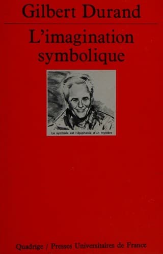 Cover image for L'imagination symbolique