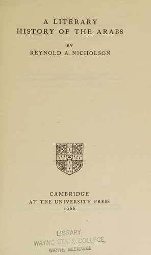 Book cover image