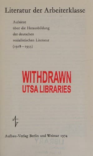 Book cover image