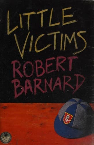 Cover image for Little victims