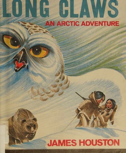 Cover image for Long claws