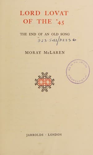 Book cover image
