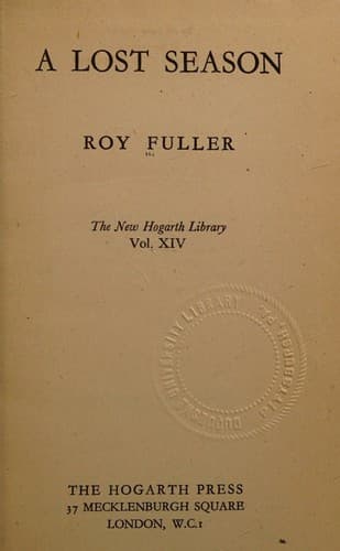 Book cover image