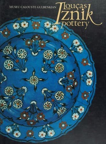 Louças Iznik pottery