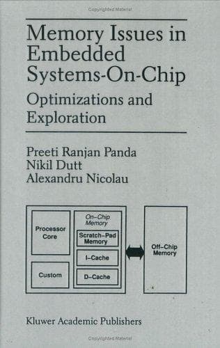 Cover image for Memory Issues in Embedded Systems-On-Chip