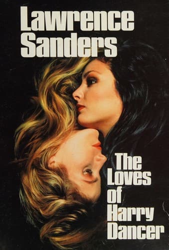 Cover image for The loves of Harry Dancer