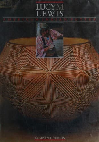Cover image for Lucy M.Lewis