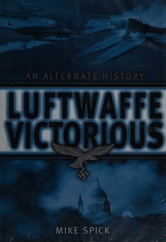 Cover image for Luftwaffe victorious