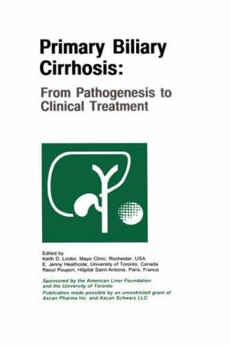Cover image for Primary Biliary Cirrhosis - From Pathogenesis to Clinical Treatment