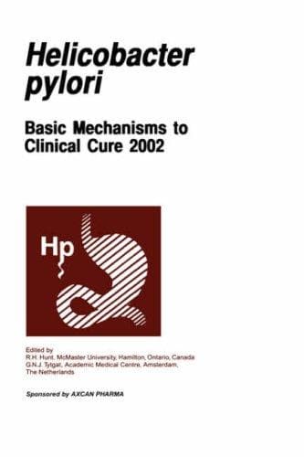 Cover image for Helicobacter pylori
