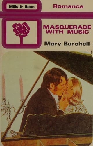 Cover image for Masquerade With Music
