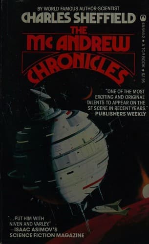 Cover image for The McAndrew chronicles