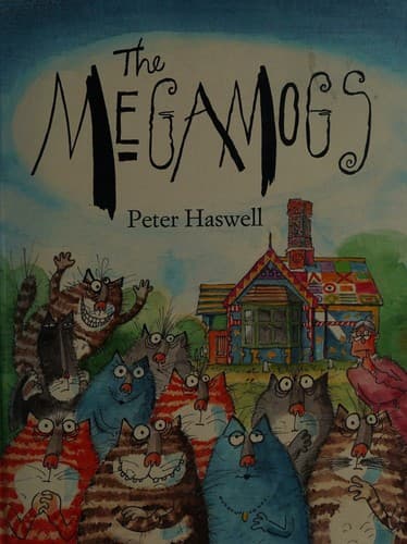 Cover image for Megamogs