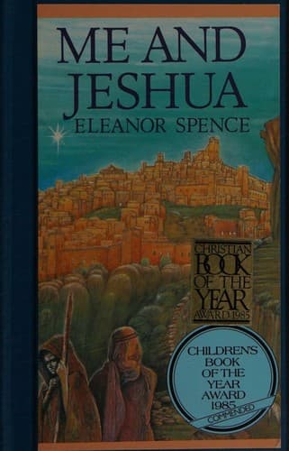 Cover image for Me and Jeshua