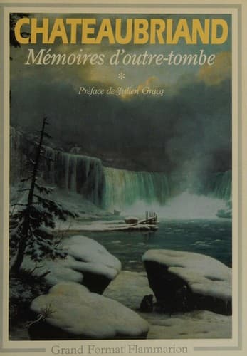 Cover image for Mémoires dòutre-tombe