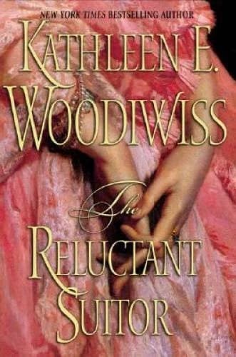 Cover image for The Reluctant Suitor