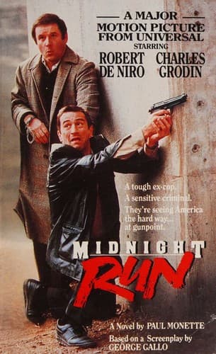 Cover image for Midnight run.
