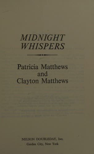 Book cover image